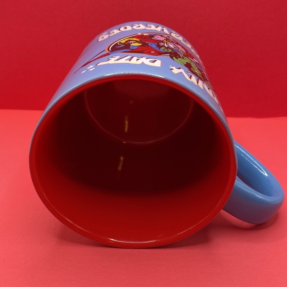 Officially Licensed Marvel Comics 2011 Novelty Ceramic 14oz Coffee Cup - Picture 7 of 8